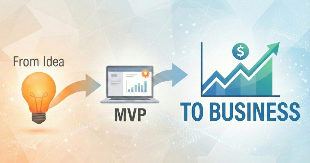От идеи к бизнесу